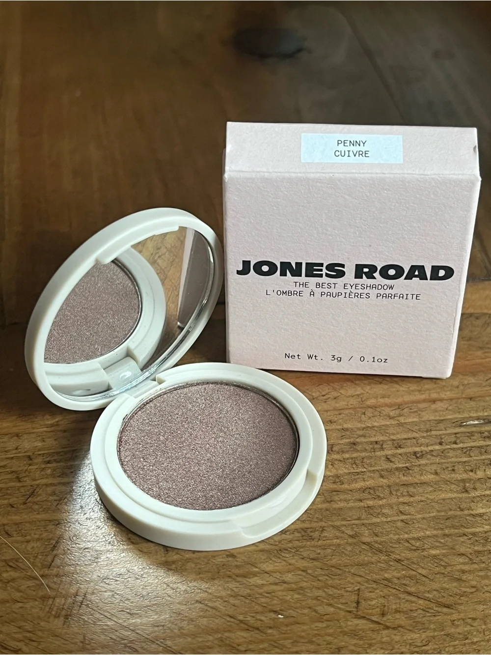 Jones Road The Best Eyeshadow - Penny